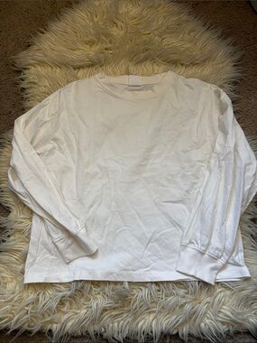 Zara kids girl’s basic long sleeve